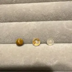 ジュエリーマキ　k18刻印 トルコ石ピアス 25H00204_600x600_crop_center.