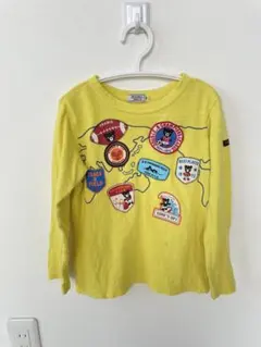 ミキハウス トップス