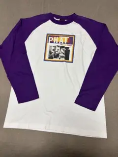 ラグランtシャツ 長袖カットソー