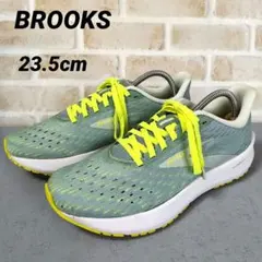 ブルックス BROOKS Hyperion Tempo レディース　23.5cmのサムネイル