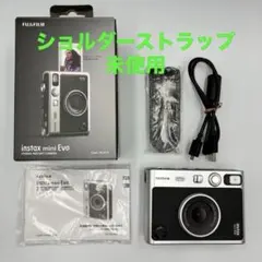 FUJIFILM instax mini Evo 本体