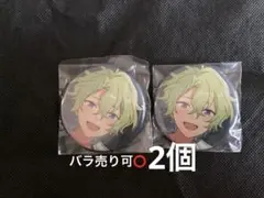 巴日和 缶バッジ イベコレ Sep