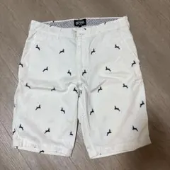 ビームス beams メンズ ゴルフウェア ハーフパンツ 半ズボン L sizeのサムネイル