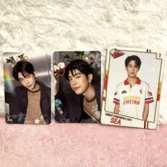 BOYS COLLECTIBLE CHRISTMAS SEAKEEN