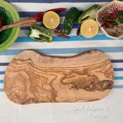 Arte Legno オリーブウッド 大判美杢ボード イタリア製 - メルカリ