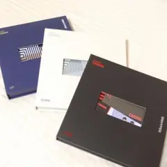 ENHYPEN BORDER:CARNIVAL CD3枚セット