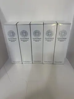 GENOMER DOジェノマーダーマ エッセンス N19オイル状美容液30ml - メルカリ