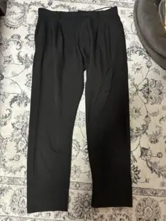 黒 スラックス ユナイテッドアローズ