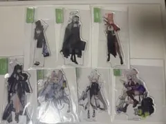 ブルーアーカイブ　アクリルスタンド　山海経