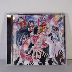 Ado ウタの歌 〜ONE PIECE FILM RED〜 CD