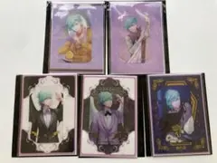 うたの☆プリンスさまっ♪ AGF ビジュカ　美風藍　5枚セット