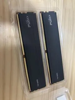 Crucial PRO DDR5-5600 32GB kit （16×2）
