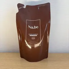 Na.be カラーシャンプー チョコレートブラウン 300mL - メルカリ