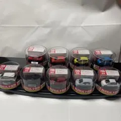 カプセルトミカ ミニカーセット