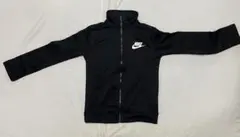 Nike ジャージ 黒 キッズサイズ