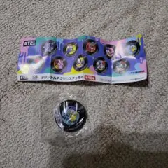 くら寿司 BT21 アクリルステッカー