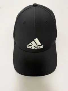 adidas 黒 キャップ