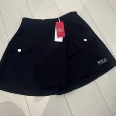 【POLO BCS】ポケットディティールスコートショートパンツ【rienda】のサムネイル