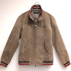 コーデュロイ ブルゾン