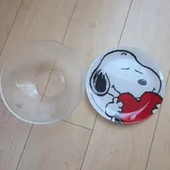 スヌーピー リラックマ　皿　ボウル セット