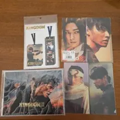 キングダム　グッズ