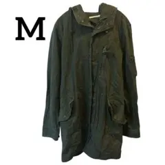 Confirm コンファーム モッズコート ミリタリー オリーブ 【メンズM】のサムネイル