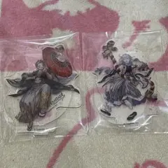 グラブル　ラカム　ノア　正月　アクスタ