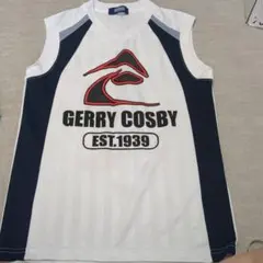 GERRY COSBY ノースリーブタンクトップ