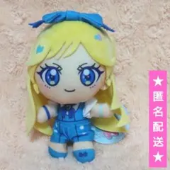ひみつのアイプリ　ぬいぐるみマスコット【星川みつき】
