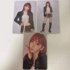 LE SSERAFIM TOUR 'EASY CRAZY HOT' サクラ