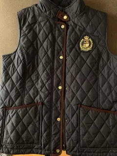 LAUREN RALPH LAUREN キルティングベスト