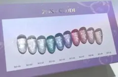 JIAO YAN SHE フラッシュ24色セット JIAO YAN SHE フラッシュ24色セット - メルカリ