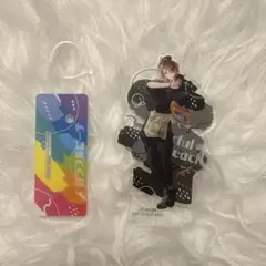 カラフルピーチうり アクリルスタンド