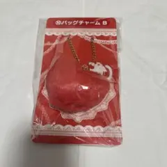 ハローキティ　一番くじ　バッグチャーム