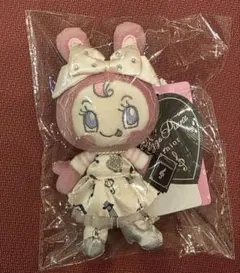 ナルミヤ POPUP メゾピアノ 発表会ベリエちゃん ぬいぐるみチャーム