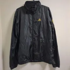 アディダス ウィンドブレーカー 裏起毛