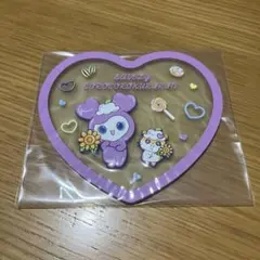 twiceガチャガチャコースター　サブリー×コロコロクリリン