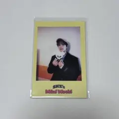 StrayKids スンミン シーグリ ポラロイド