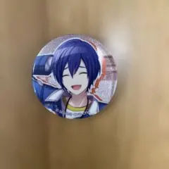 アニメキャラクター ピンバッジ 直径約5cm - メルカリ