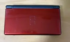 ニンテンドーDS Lite レッド　本体のみ　充電器無し