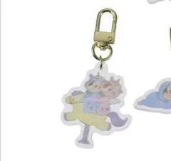 チップ＆デールシークレットキーホルダー Costume ユニコーン