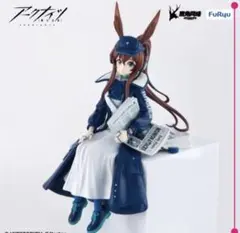 アークナイツぬーどるストッパーフィギュアーアーミヤ・新聞配達員ver.