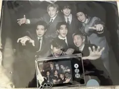 BTS ARIRANG 特典 クリアファイル トレカ