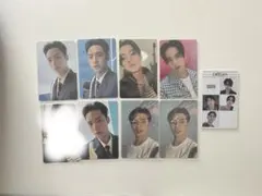 SEVENTEEN DREAM 　ミンギュ　トレカ