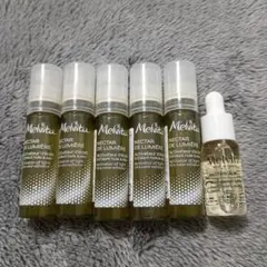 ❤新品未使用❤bメルヴィータ NDL ウォーターオイル＋NCセラム - メルカリ