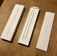 純正　Apple Pencil Pro (新品/開封済/未使用)