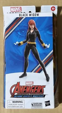2026年最新】マーベルレジェンドブラックウィドウの人気アイテム