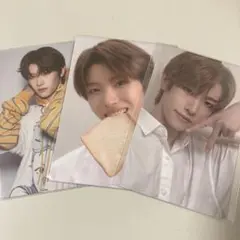 boys II planet アーカイブ展 POPUP カイウェン トレカ