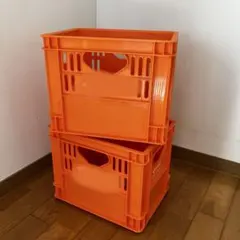 牛乳コンテナ 2個セット