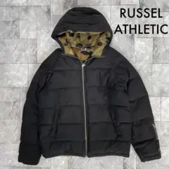 2025年最新】Russell Athletic ダウンジャケットの人気アイテム - メルカリ
